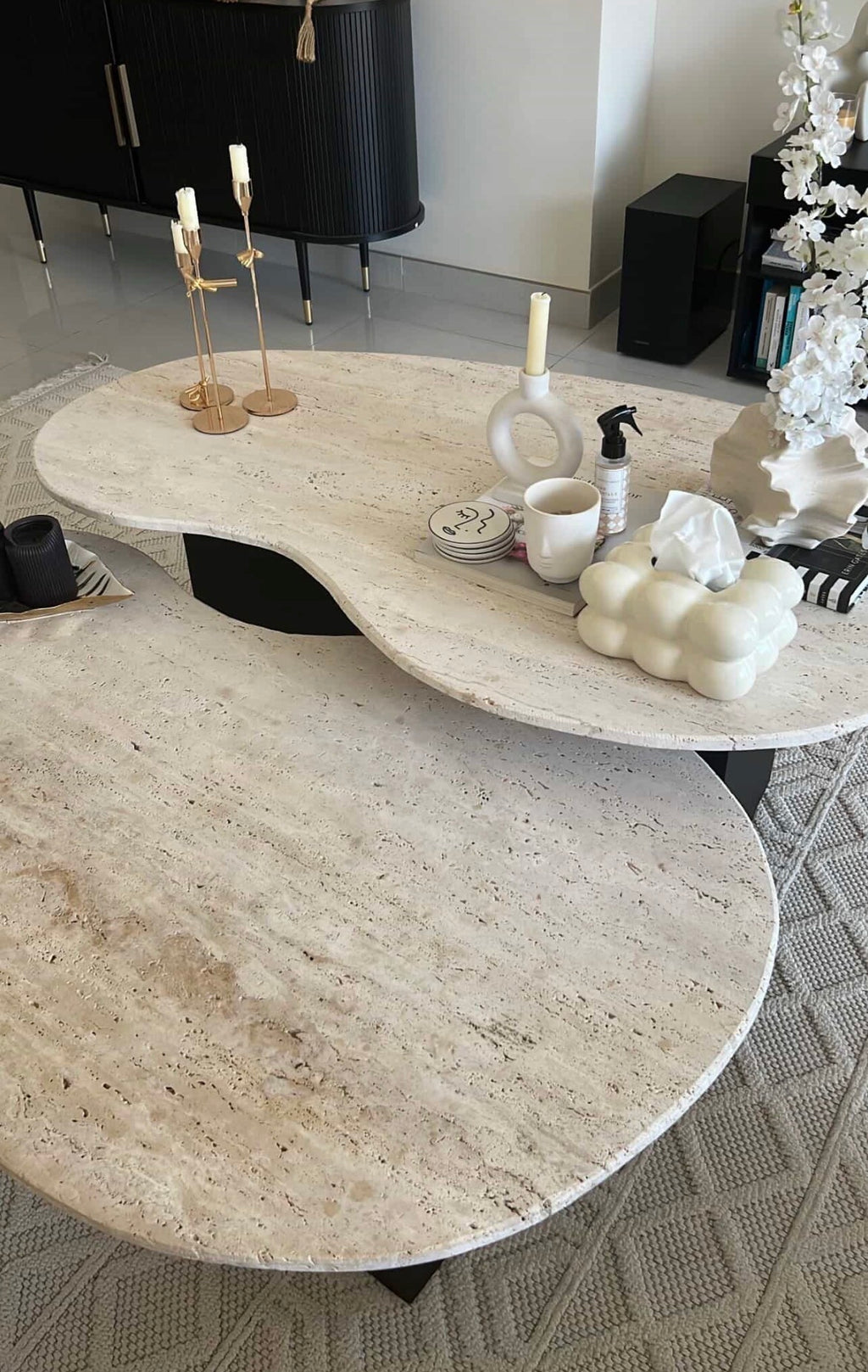Travertine Repair & Seal System
