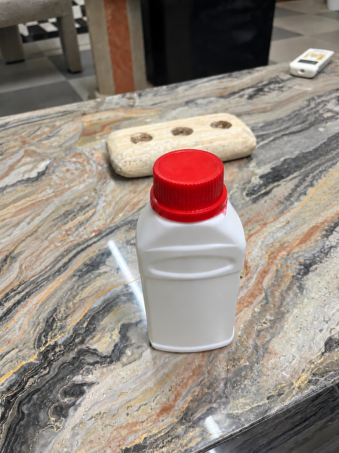 Marble & Travertine Sealer – Natural Look