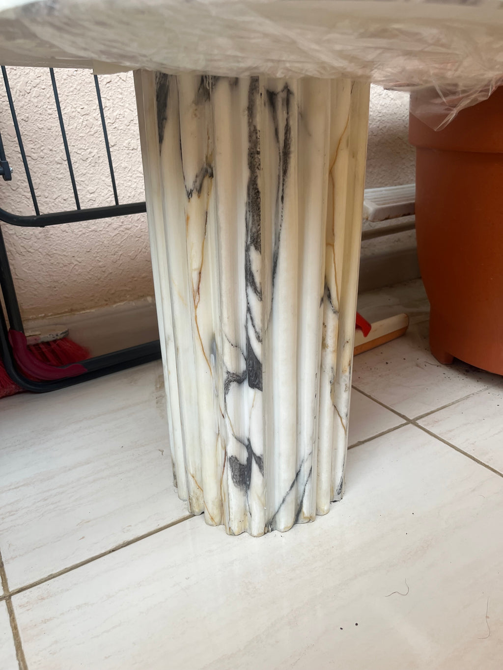 Marble Shine Protection