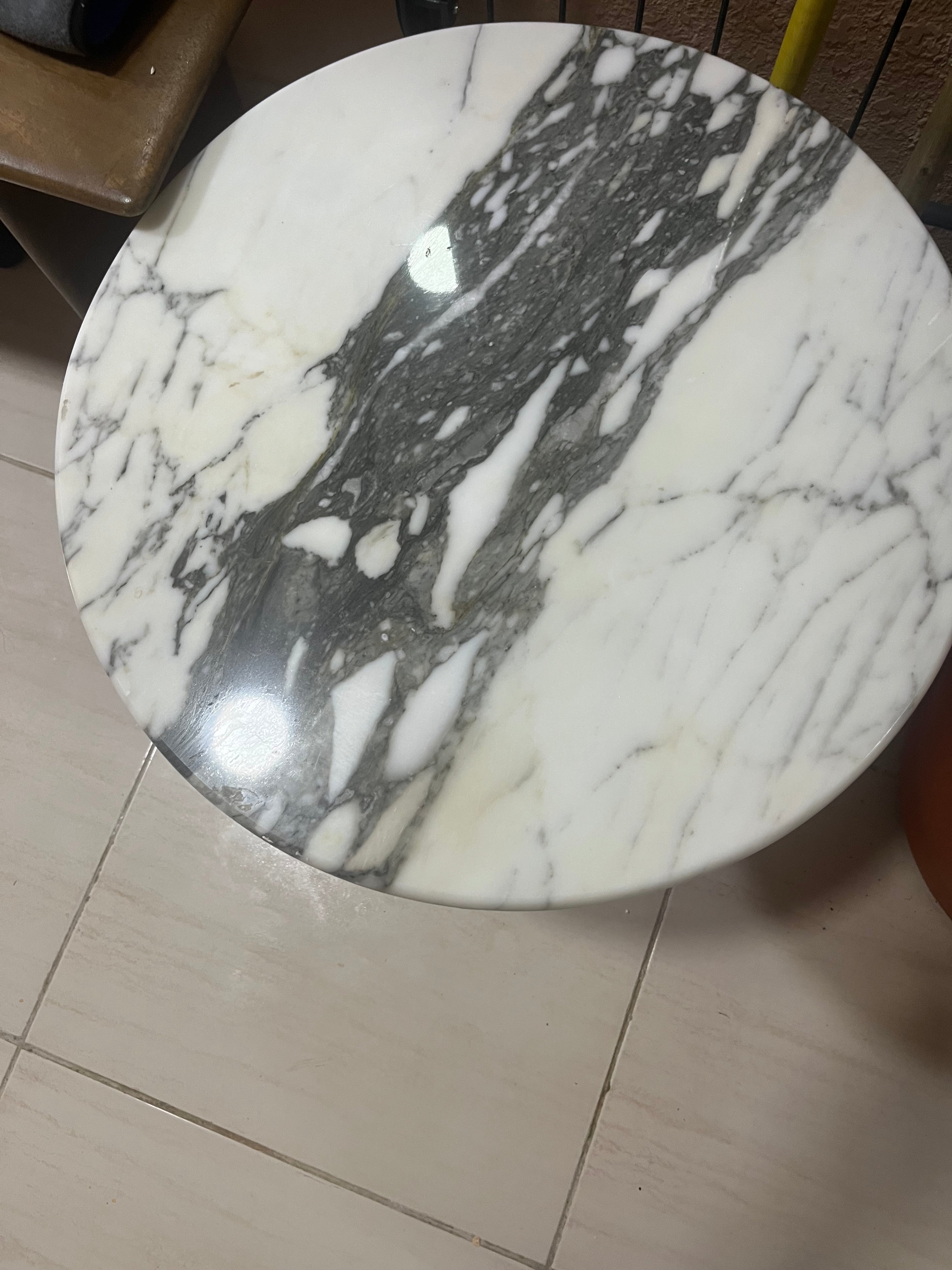 Sealer for marble wet look