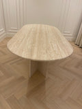 Raw Beige Travertine Protection