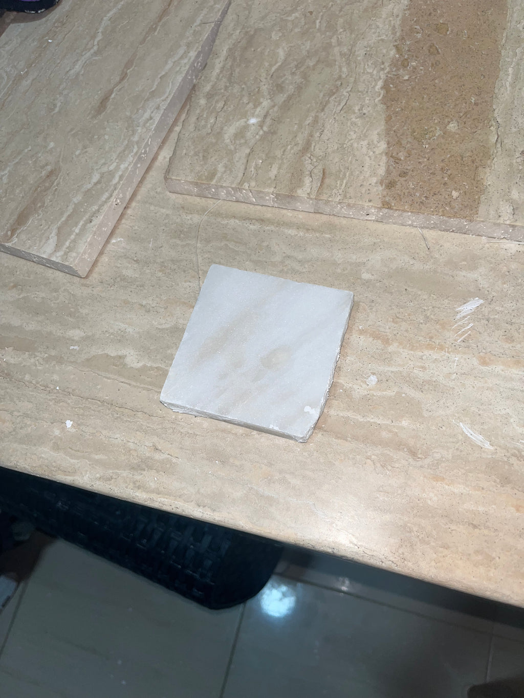 Premium Marble Stain Removal