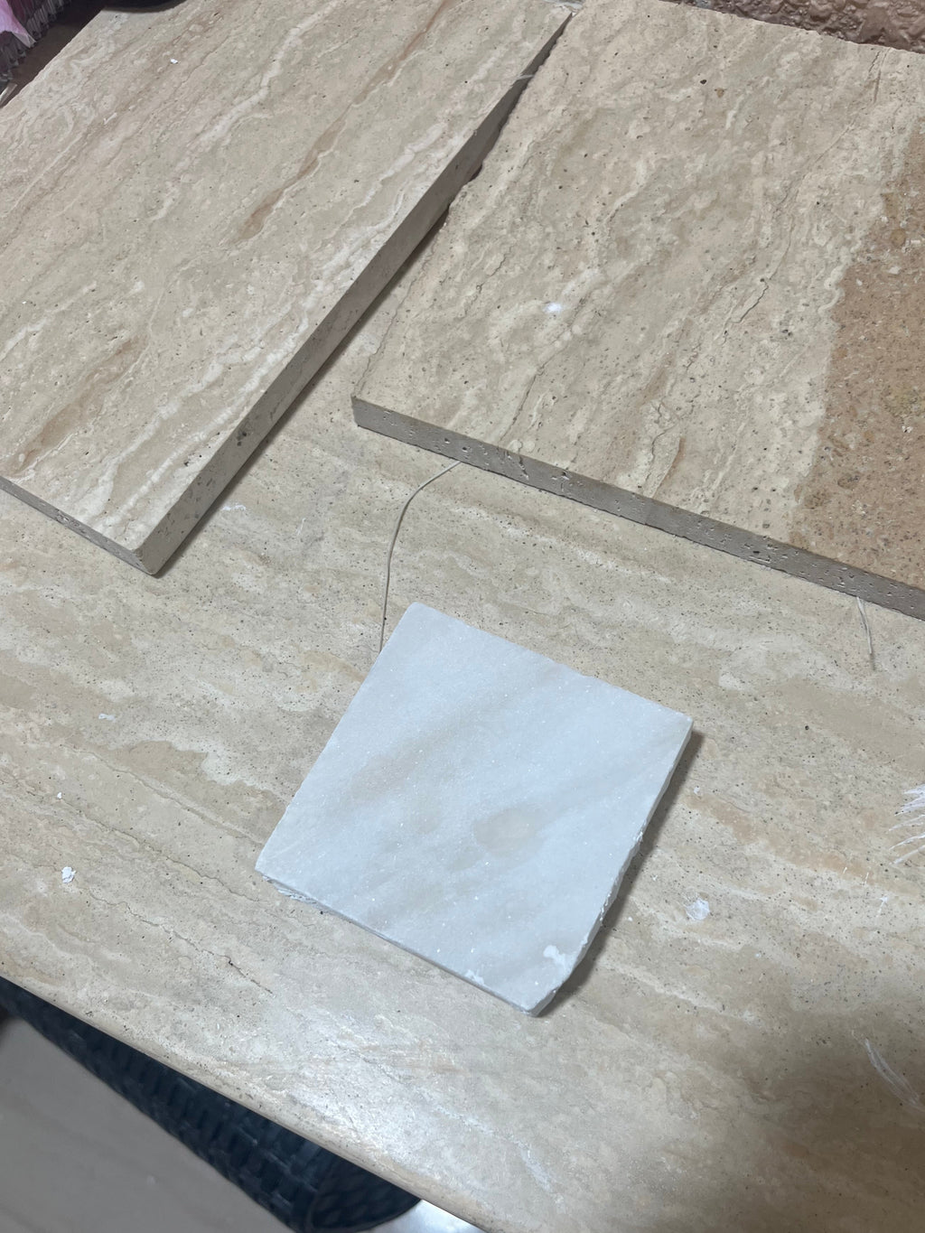 Premium Marble Stain Removal