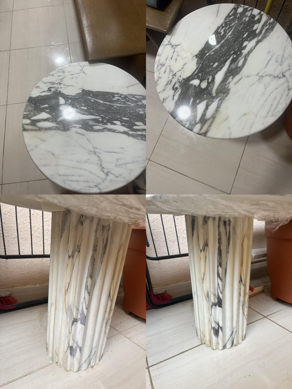 Marble Shine Protection