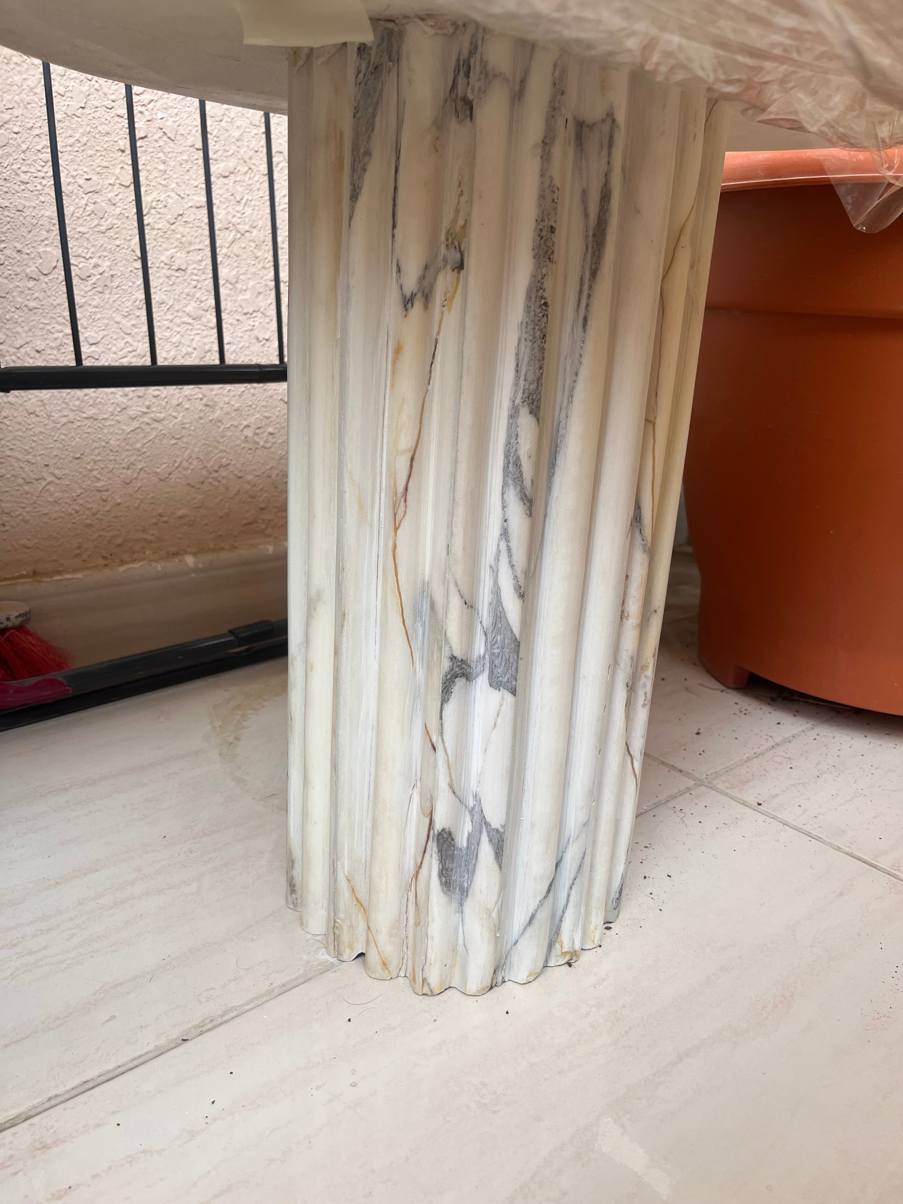 Sealer for marble wet look