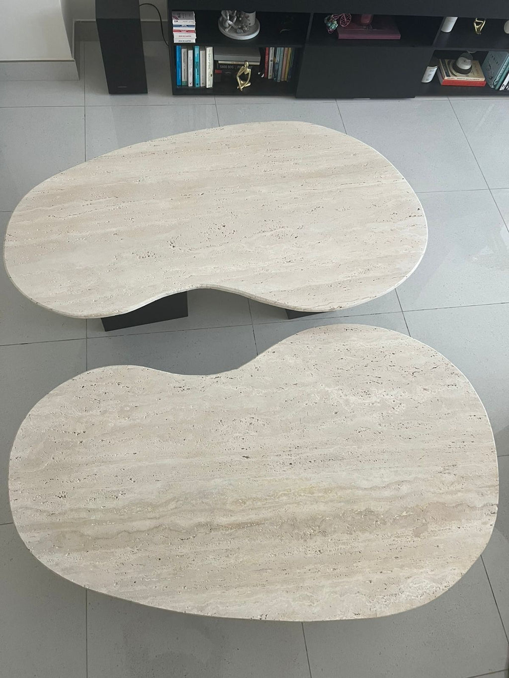 Travertine Repair & Seal System