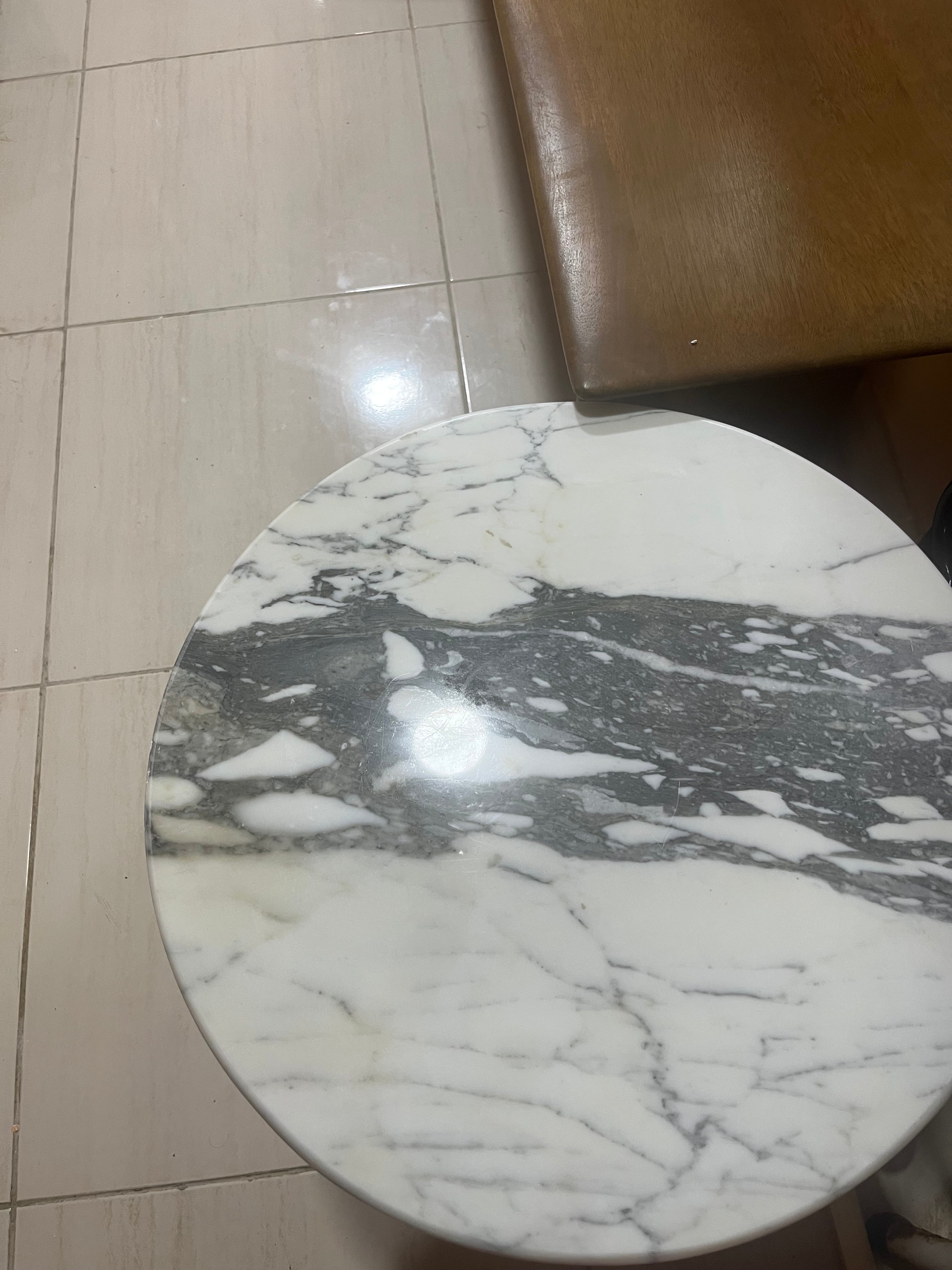 Sealer for marble wet look