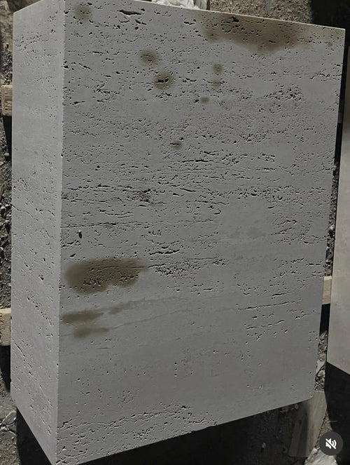 Deep Travertine Restoration