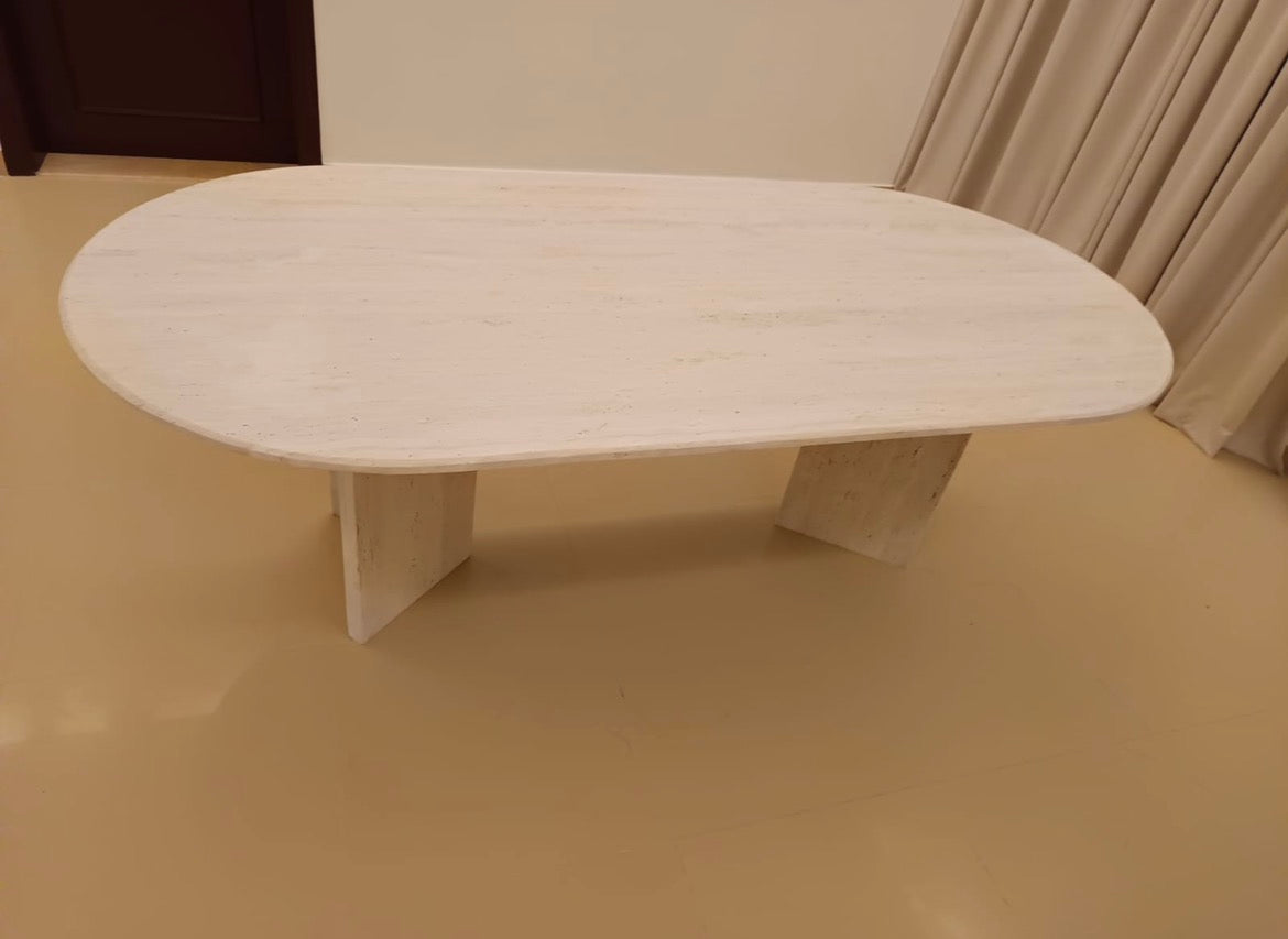 Light Travertine Sealed