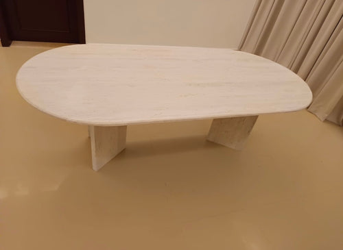 Light Travertine Sealed